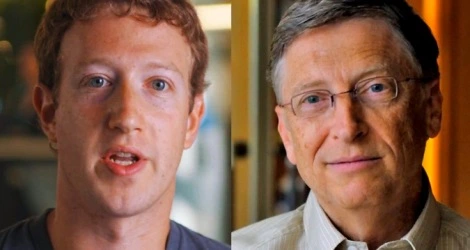 Zuckerberg i Gates chcą żeby wszyscy mieli Internet. Wyznaczyli sobie nawet datę