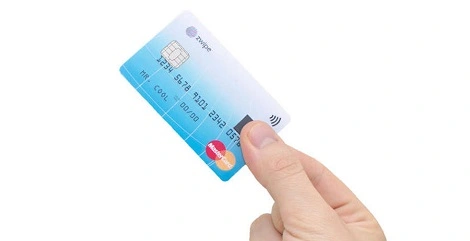 MasterCard prezentuje pierwszą na świecie kartę płatniczą z czytnikiem linii papilarnych (wideo)