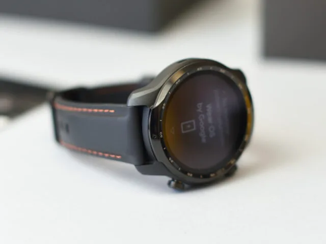 TicWatch Pro 3 GPS – test smartwatcha z dwoma ekranami