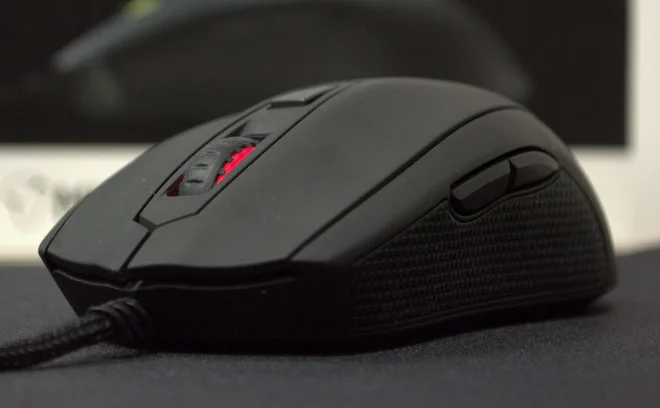 Mionix Castor – test gamingowej myszy dla graczy