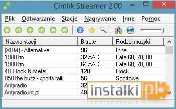 Okladka Cimlik Streamer