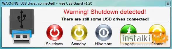 Free USB Guard