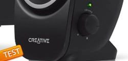 Test głośników Creative A250 2.1