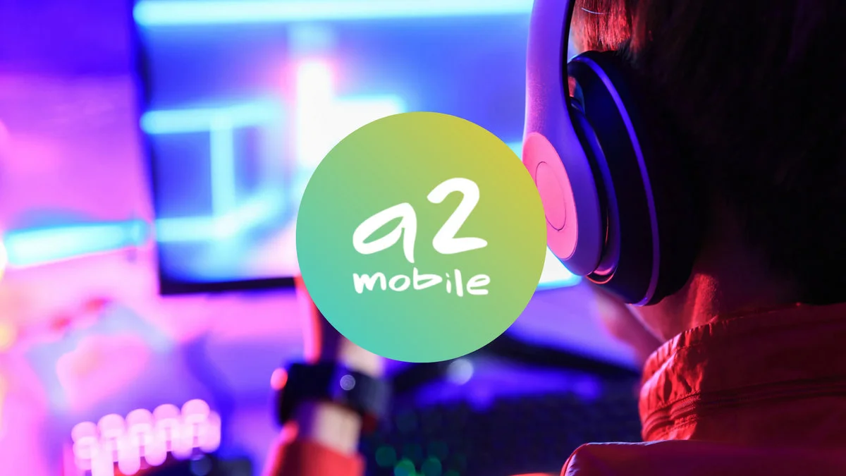 Nowa subskrypcja a2mobile. Kupujesz doładowanie i dostajesz środki na gry