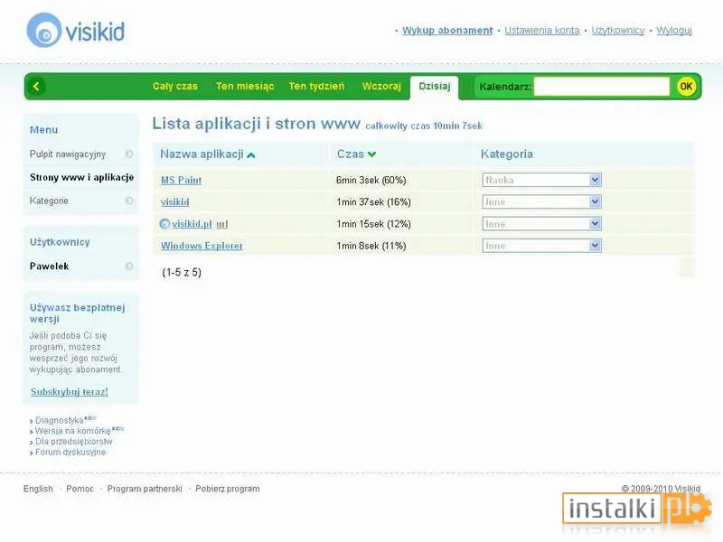 Visikid