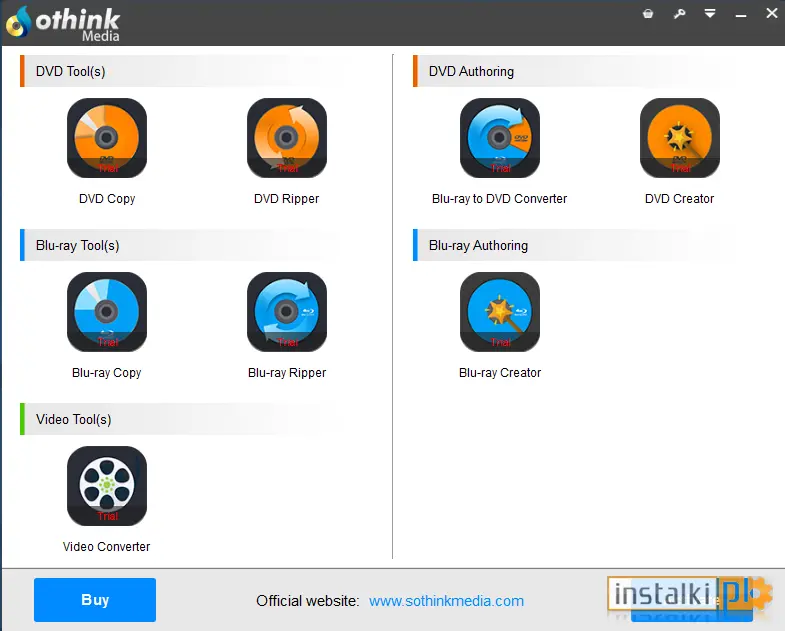 Okladka Sothink FLV Player