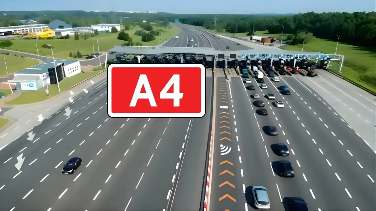 To nie prima aprilis, ale prawdziwa podwyżka A4 Katowice-Kraków