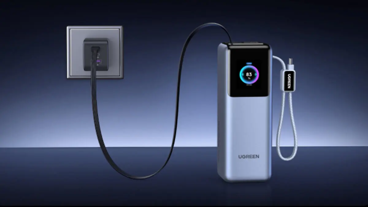 Ugreen wchodzi do Europy z nowym Nexode Pro. To nie jest zwykły powerbank