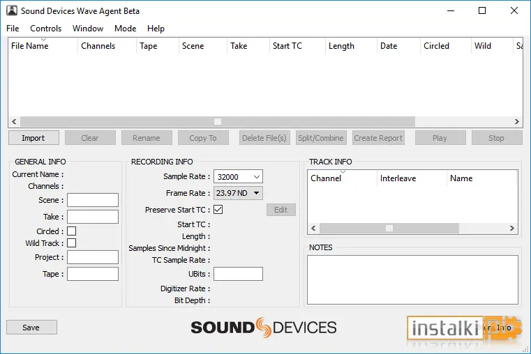 Wave Agent 1.2.0 beta - Windows - download - instalki.pl