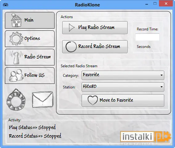 Okladka RadioKlone