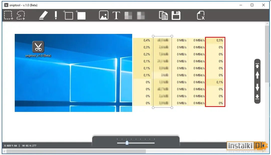 Okladka Sniptool 2,1