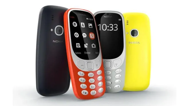 Zobaczcie, z czego złożona jest Nokia 3310