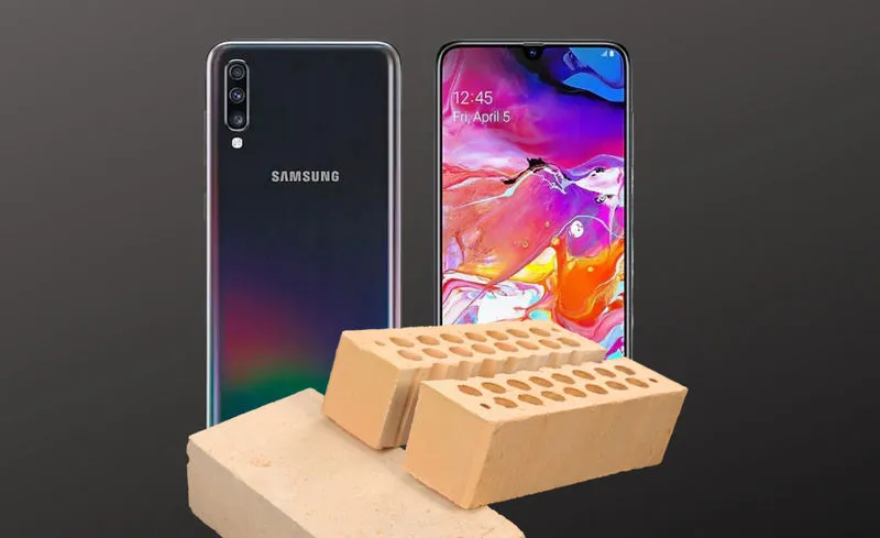 Feralna aktualizacja Samsunga Galaxy A70 dosłownie „ubija” telefon