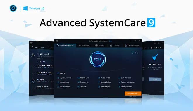 Konkurs! Wygraj Advanced SystemCare Pro 9