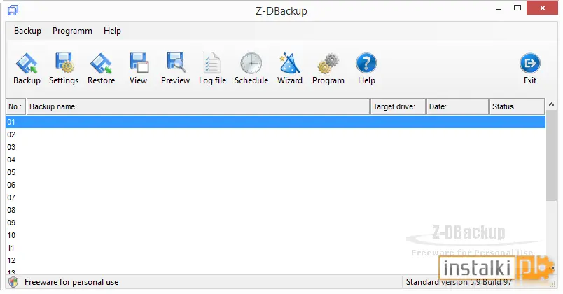 Z-Dbackup