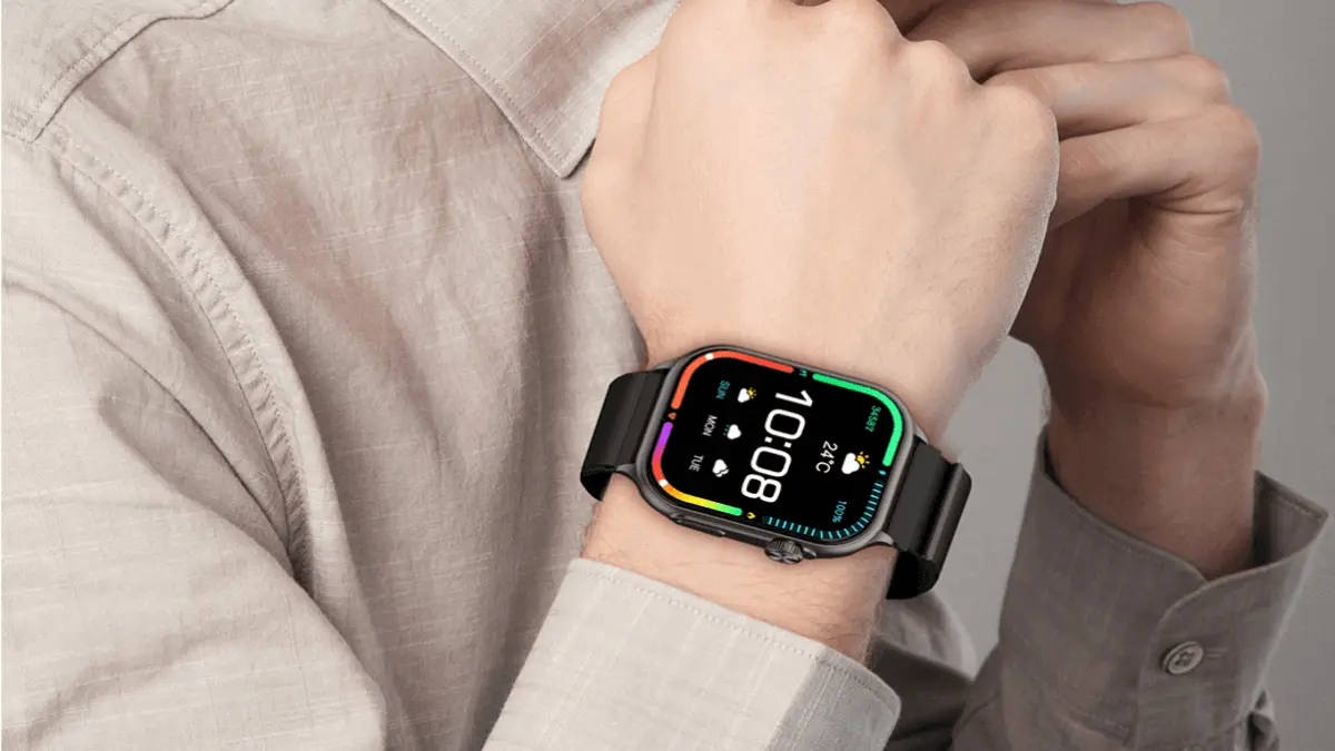 Smartwatch za 100 zł, który zaskakuje. Poznaj Lenovo F101