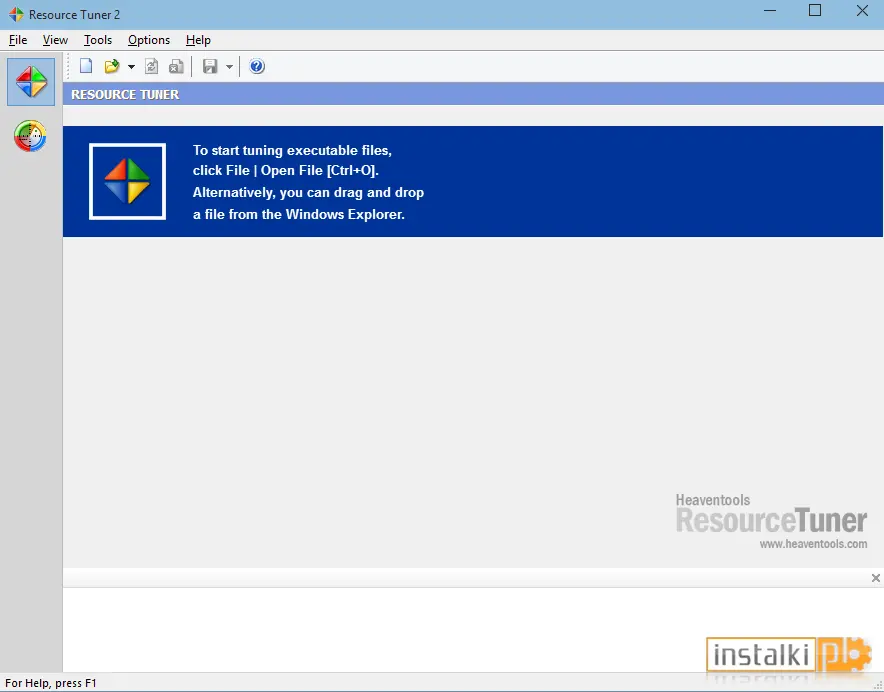 Resource Tuner
