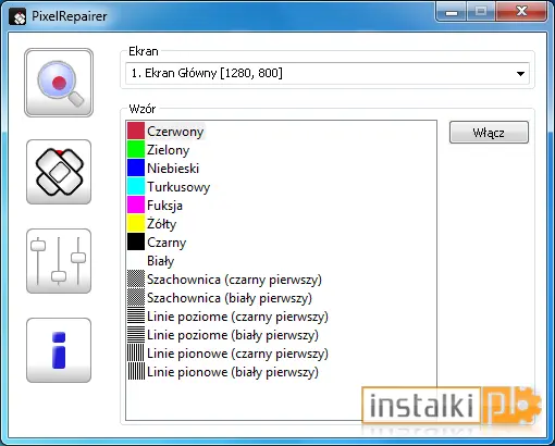 Okladka PixelRepairer