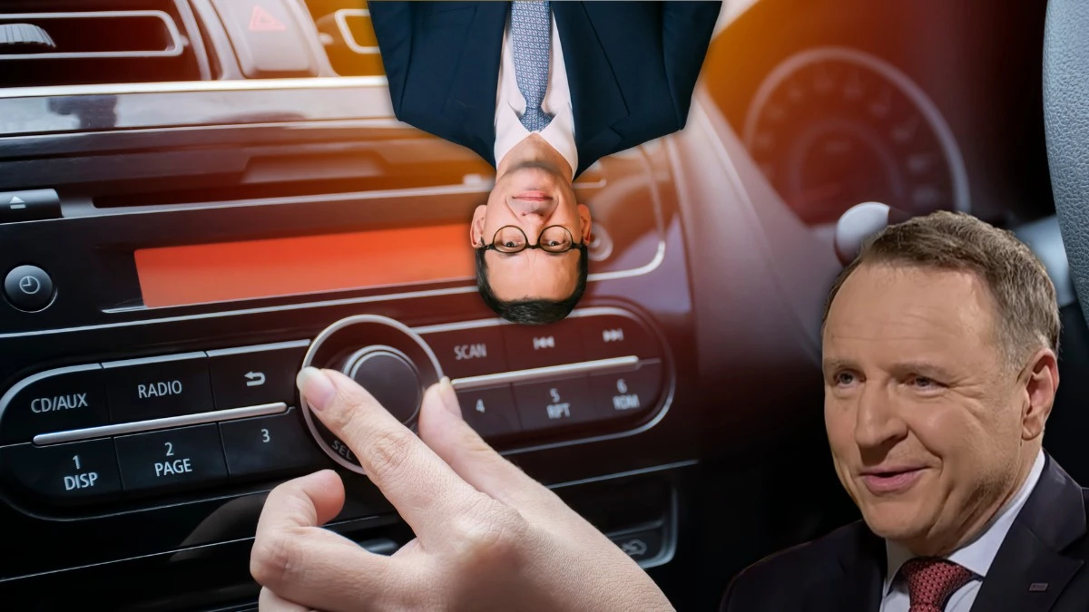 Masz radio w samochodzie? Poczta Polska: trzeba za nie zapłacić