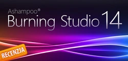 Recenzja Ashampoo Burning Studio 14