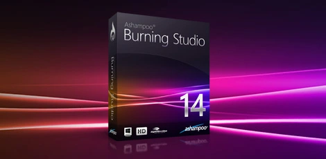 Zgarnij klucz do Ashampoo Burning Studio 14