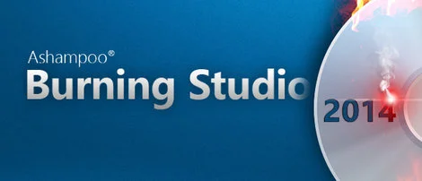 Ashampoo Burning Studio 2014 teraz za darmo!