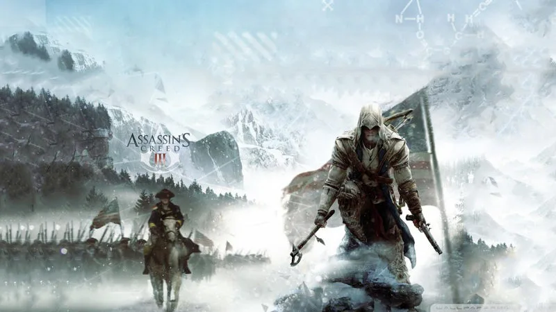 Znamy datę premiery remastera Assassin’s Creed III