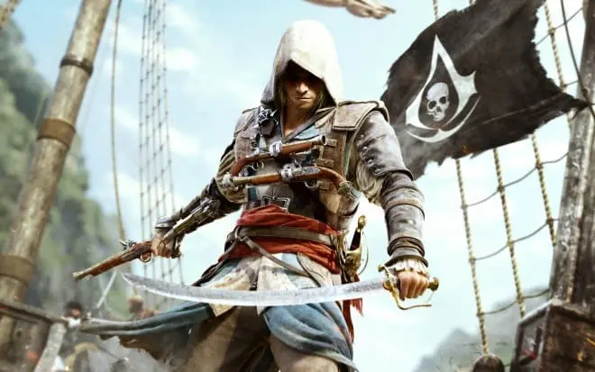 Assassin’s Creed IV: Black Flag za darmo od Ubisoftu
