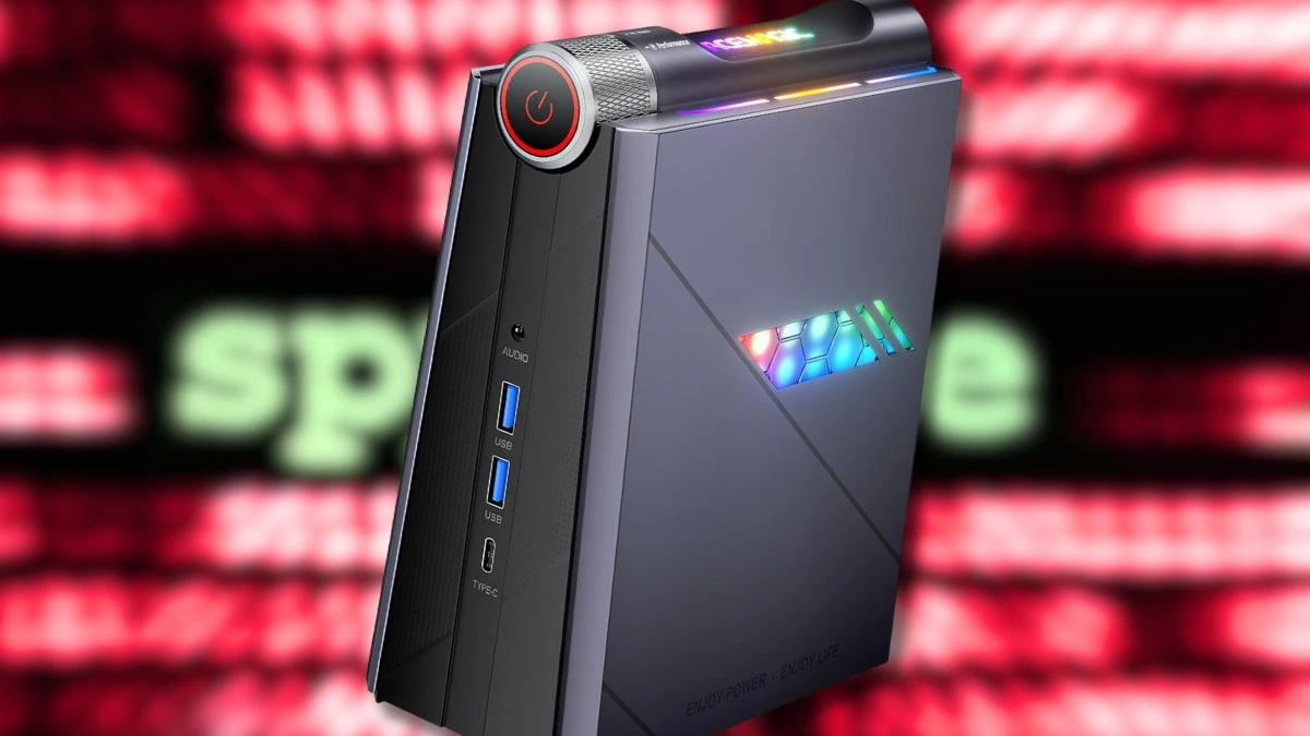 Uwaga na te Mini PC sprzedawane na Amazonie. Mogą zrujnować Ci życie