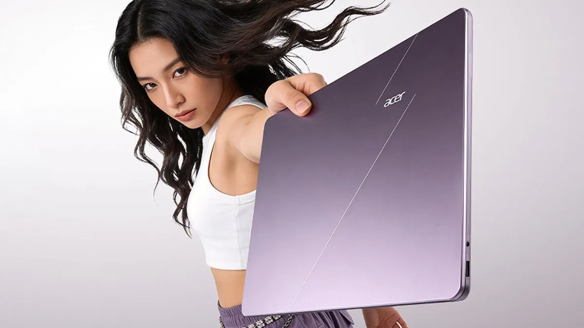 MacBook Neo ma problem. Acer pokazał alternatywę z Windowsem