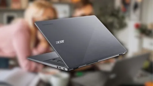 Acer pokazał nowe, wydajniejsze Chromebooki. Mają specjalne oznaczenie