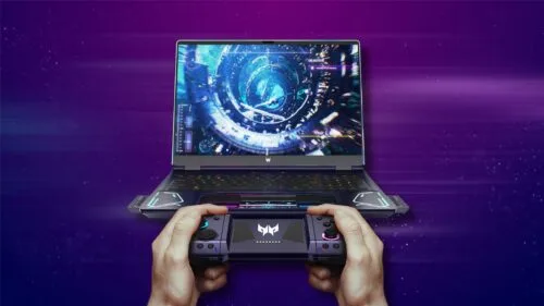 Acer - Projekt DualPlay