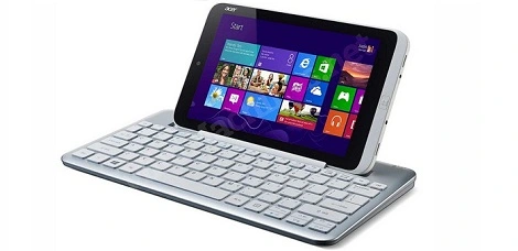 Wyciekły zdjęcia pierwszego 8-calowego tabletu z Windows 8