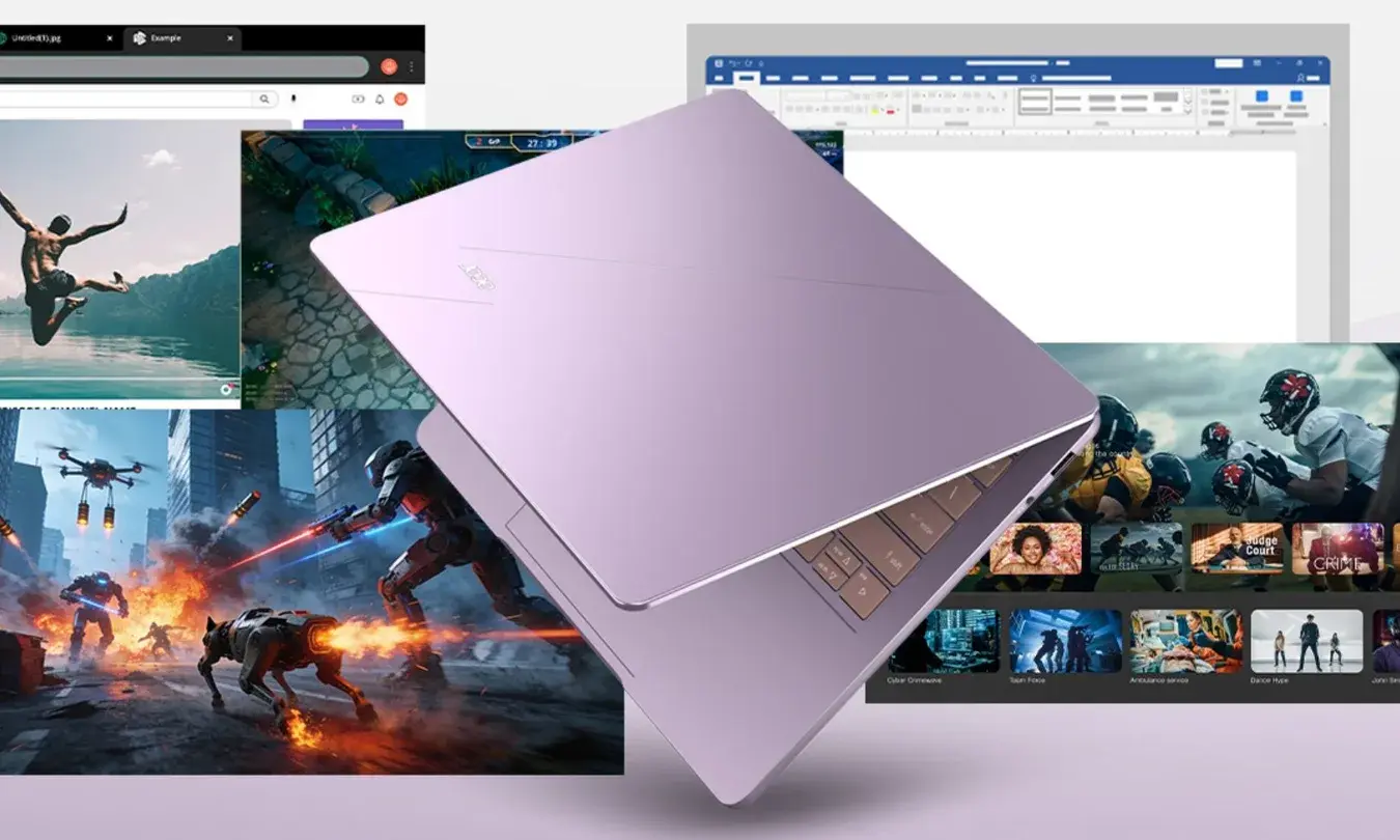 MacBook Neo ma problem. Acer pokazał alternatywę z Windowsem