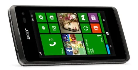Liquid M220 – pierwszy telefon Acer z systemem Windows Phone 8.1