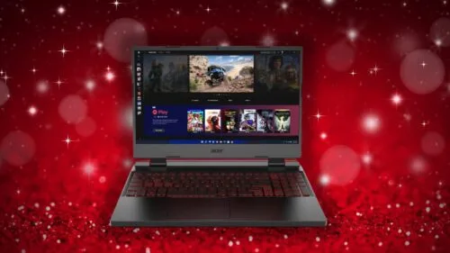 Laptop na prezent świąteczny? Acer Nitro 5 to sprzęt nie tylko dla graczy