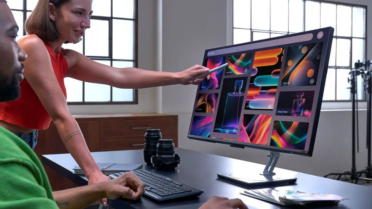 Acer ma nowe monitory dla twórców. ProCreator to ekrany bez kompromisów