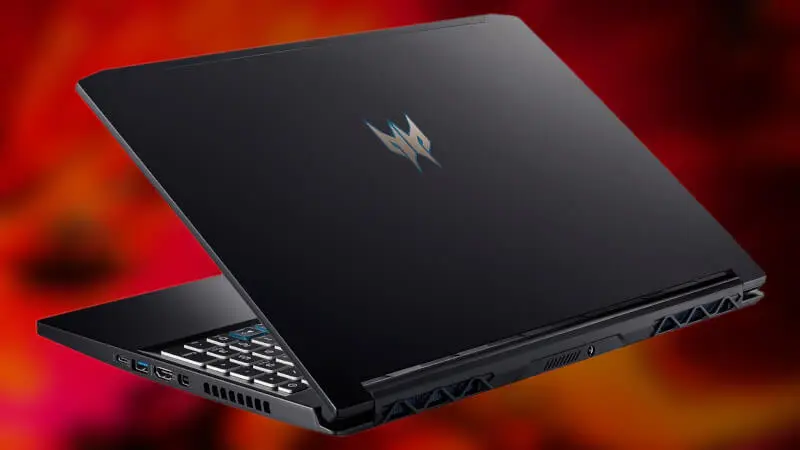 Acer Triton, Helios i Nitro. Nowe laptopy gamingowe także z linii Predator