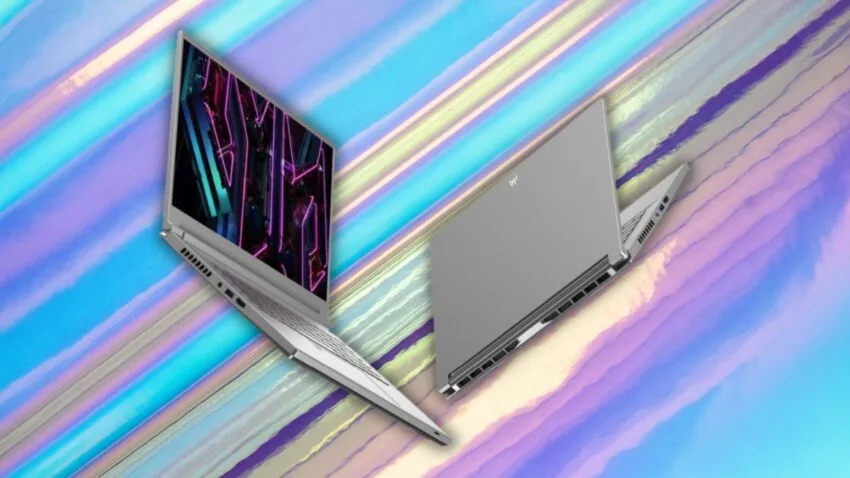 Predator Triton 16 to nowy laptop dla wymagających graczy od Acer