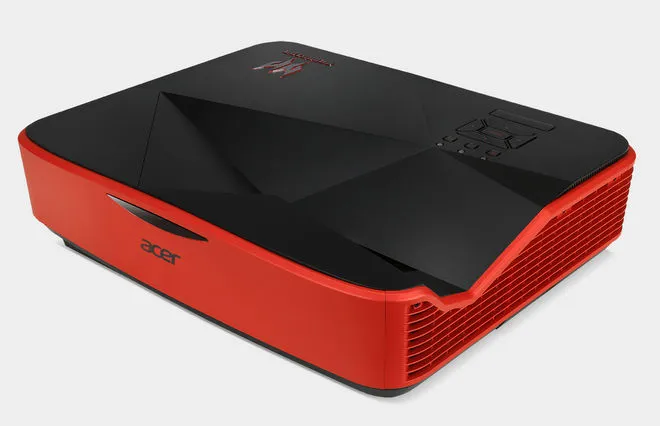 Acer wprowadza szerokokątny projektor przeznaczony do gier – Predator Z850