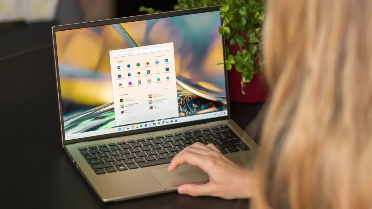 Acer Swift 3 OLED – recenzja laptopa ze świetnym wyświetlaczem