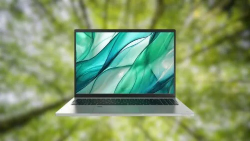 Acer stawia na ekologię. Nowy laptop Acer Vero 16 to wyraz tego podejścia
