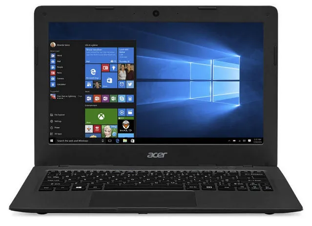 acer Cloudbook
