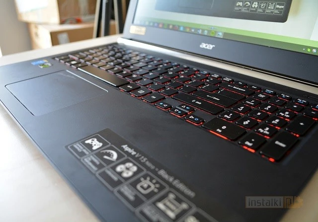 acer aspire v 15 nitro 8