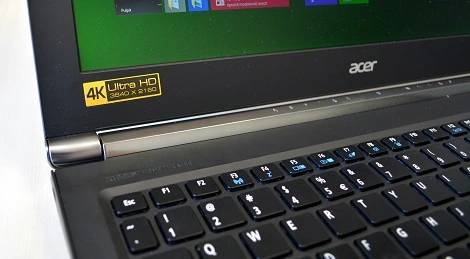 Czy rozdzielczość 4K w notebooku ma sens? Test Acer Aspire V15 Nitro!