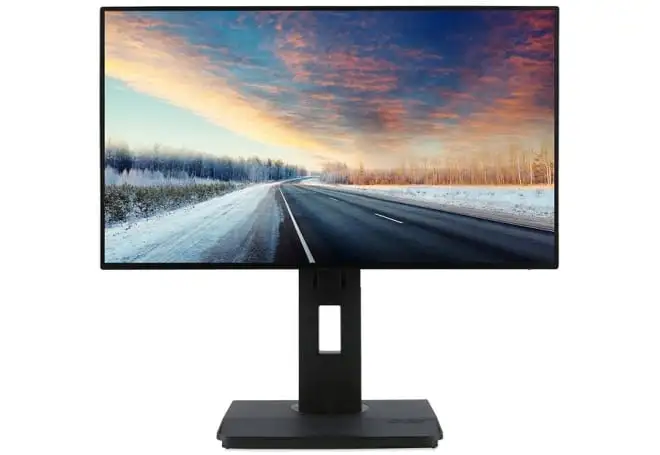 Acer prezentuje bezramkowe monitory dla profesjonalistów