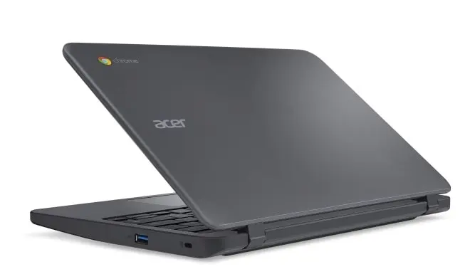 Acer Chromebook 11 N7 – edukacyjny notebook, który przetrwa upadek z 1,2 m