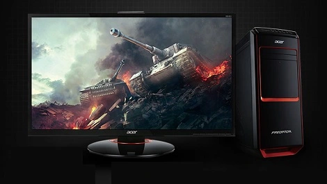 Acer Predator G3 – monstrum dla najbardziej wymagających graczy!