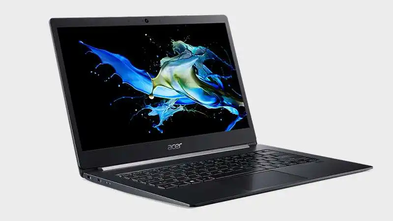 Acer przedstawia biznesowy notebook TravelMate X5 ważący zaledwie 980 gramów