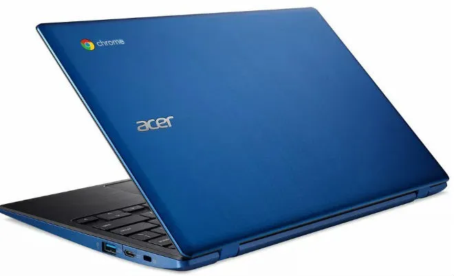 Acer Chromebook 11 to świetna propozycja jeśli szukasz taniego laptopa